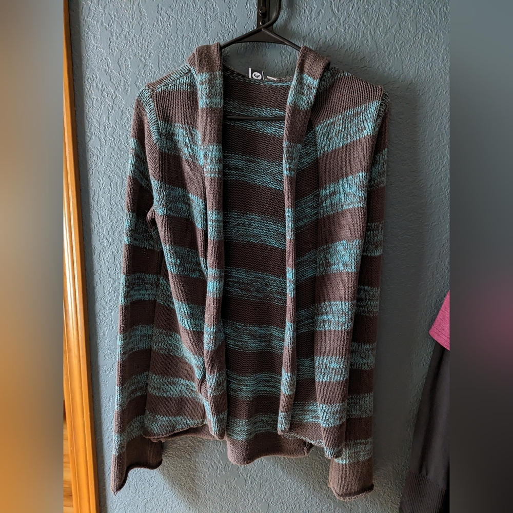 Roxy Knitted Sweater